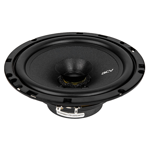 Широкополосная акустика 6.5 дюймов ACV PD651