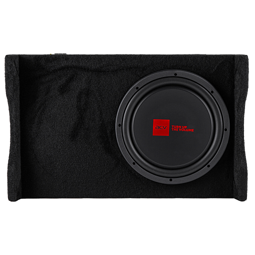 ACV CRAFT BS12A Активный плоский сабвуфер 12" 2000Вт
