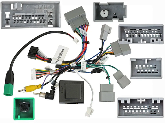 Incar HO-UMS1444 UMS-провод HONDA 08+ (тип 3) (CAN-модуль)