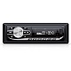 ACV AVS-1724W 1din ресивер 24V!/белая/USB/SD/FM/AUX/MP3/4*45/фикс.панель