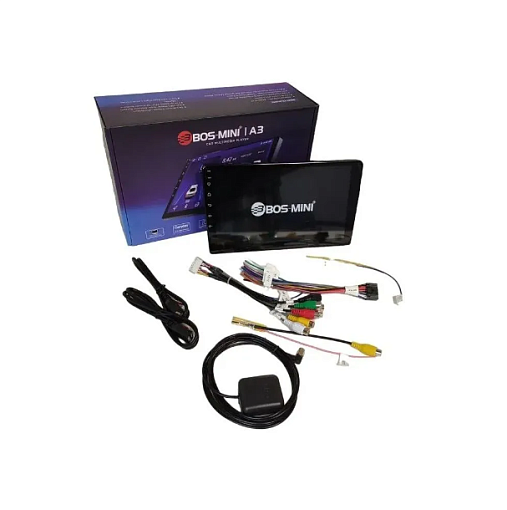 BOS-MINI A3 Автомагнитола 10" Android 2+32Gb
