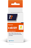 Струйный картридж T2 IC-CCLI-521Y