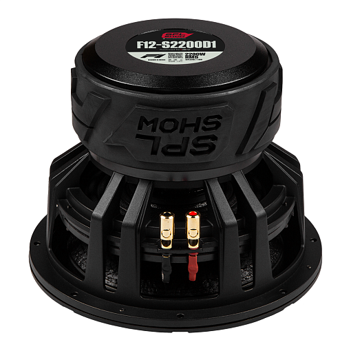 Сабвуфер SPL SHOW 2200 Вт ACV F12-S2200 D1