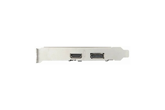 Видеокарта MSI GT 1030 2G LP OC