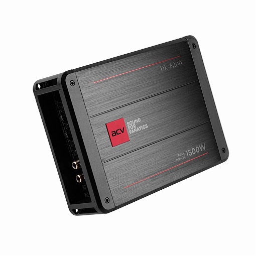 Цифровой усилитель 4х100W ACV DX-4.100 V4
