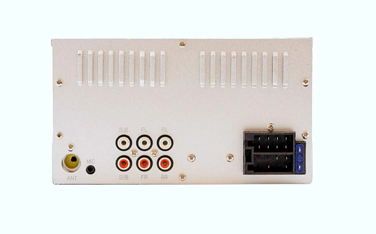 Prology MPR-100 2DIN Ресивер DSP