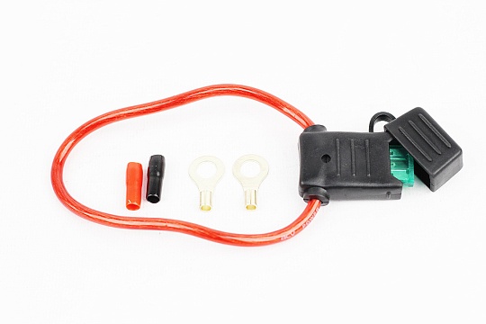 Комплект кабелей для 2 канального усилителя ACV KIT 2.10S