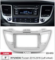 CARAV 22-613 Рамка 9" Hyundai Tucson 2015-2018