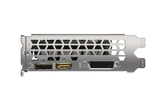 Видеокарта GIGABYTE GV-N1656WF2OC-4GD