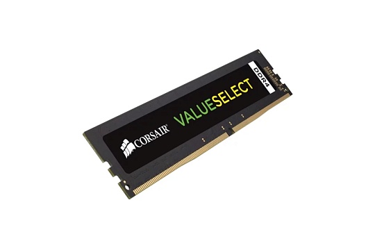 Модуль памяти DIMM DDR4 8Gb CORSAIR CMV8GX4M1A2400C16