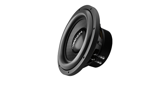 PROLOGY RX-10 KRAKEN Сабвуферный динамик 10 дюймов (250 мм)