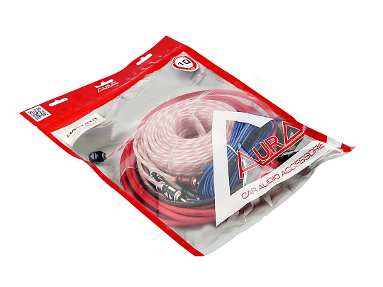 Комплект проводов AurA AMP-1410 4-х канальный