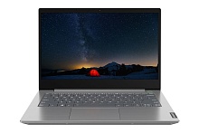 Ноутбук 14" LENOVO ThinkBook 14-IML, 20RV006FRU, серый