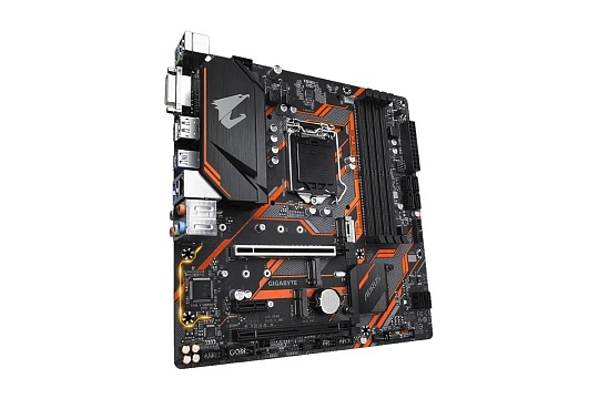 Материнская плата Gigabyte B365 M AORUS ELITE