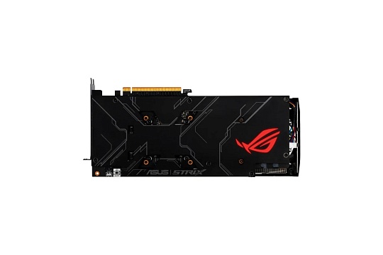 Видеокарта ASUS ROG-STRIX-RX5700XT-O8G-GAMING