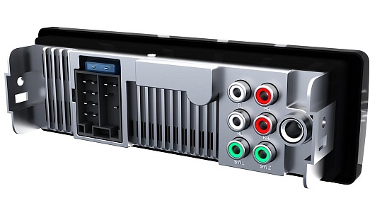 Premiera MVH-140 FM/USB/BT ресивер