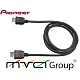 Pioneer CD-AH200C кабель для iPod