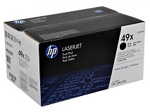 Картридж лазерный HP 49X, Q5949XD