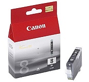 Картридж струйный CANON CLI-8BK, 0620B024