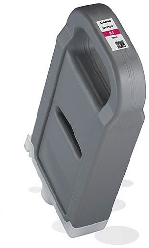 Картридж струйный CANON PFI-710M, 2356C001