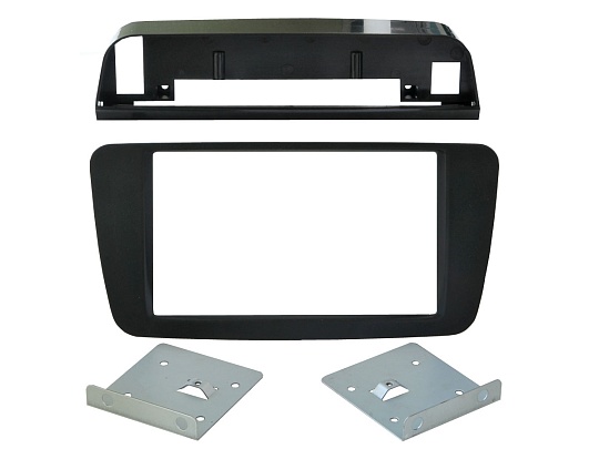 Incar RMB-W246 Рамка 2Din Mercedes B-class A-class (W176) крепеж