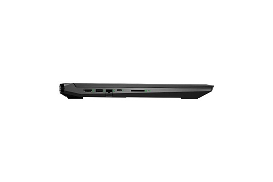 Ноутбук 17.3" HP Pavilion Gaming 17-cd0061ur, 8PK44EA#ACB, черный