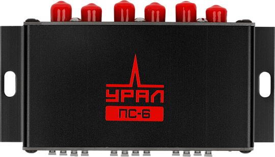 УРАЛ ПС-6 Преобразователь уровня сигнала