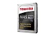 Жесткий диск HDD 4Tb TOSHIBA N300, HDWQ140UZSVA