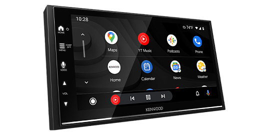 Автомагнитола Kenwood DMX-7022S