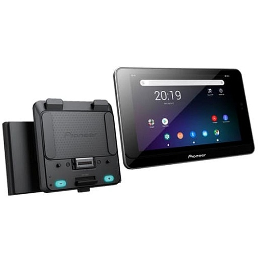Планшет Pioneer STH-80BT с ресивером