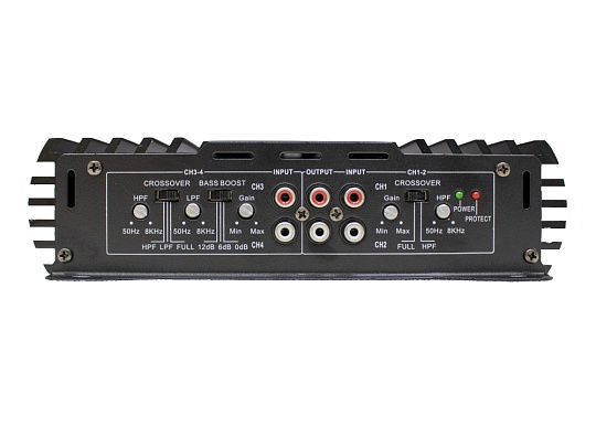 FSD audio MASTER 60.4 Усилитель 4-х канальный 4*60Вт
