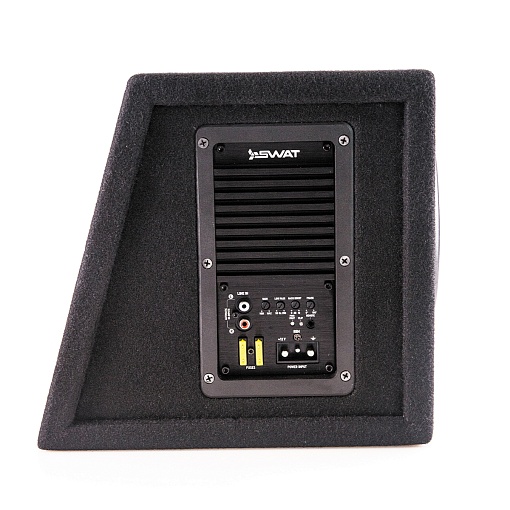 SWAT MAS-10VBA Сабвуфер 10"корпусной активный  300Вт