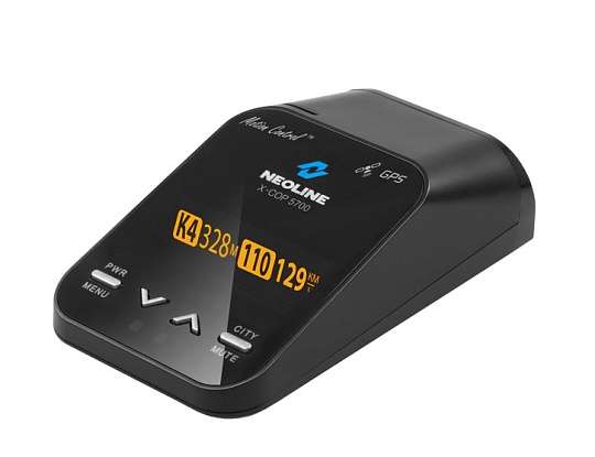 Радар-детектор Neoline X-Cop 5700