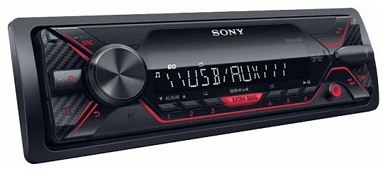 Автомагнитола Sony DSX-A110U