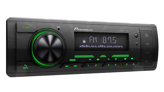 Premiera MVH-130 FM/USB/BT ресивер