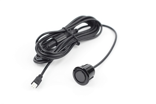 Парктроник ALFA AF-154 Black/Silver/White (4 датчика)