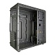 Корпус Miditower ExeGate EVO-8205-Blue-700W, EX277205RUS