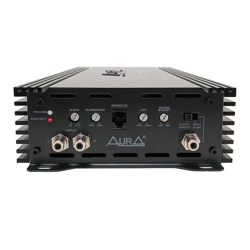 1 канальный усилитель Aura VENOM-D1500