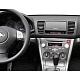 Incar RSU-N03 Subaru Legacy, Outback 05-09, 2din, (левый руль)