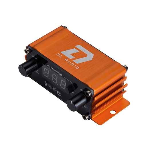 DL Audio Barracuda 4.100 v.2 Усилитель