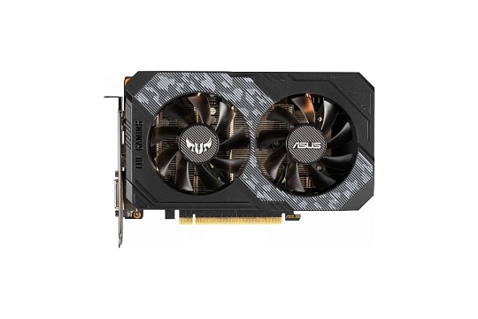 Видеокарта ASUS TUF-RTX2060-O6G-GAMING