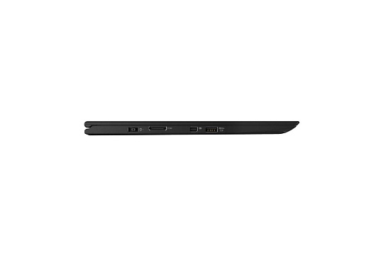 Ноутбук 14" LENOVO ThinkPad X1 Yoga, 20QF0024RT, серый