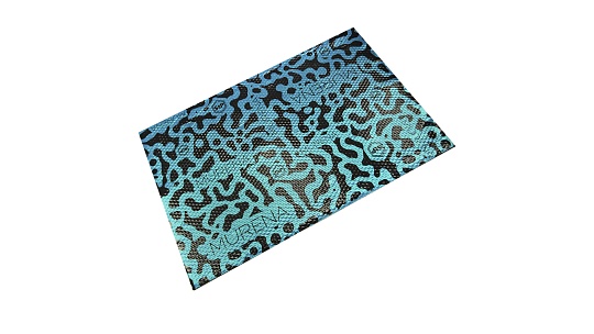 Murena 3 Вибродемпфирующий материал (0.75*0.47) гофроящик+пленка | Цена указана за 1 лист