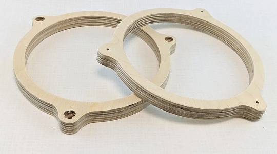 K16Op15E Проставочные кольца 16 см Opel Эконом (пара)