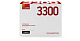 Лазерный картридж EasyPrint LX-3300