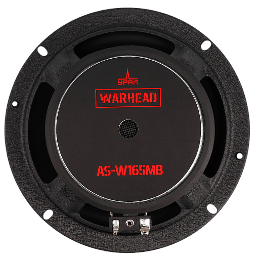 Акустическая система Ural AS-W165MB Warhead (пара с сетками)