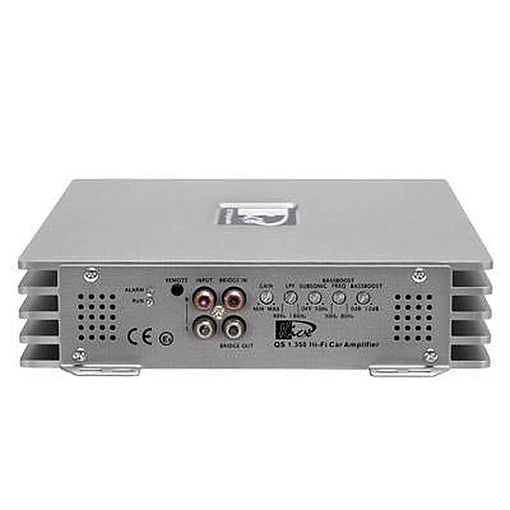 Усилитель Kicx QS-1.1000 Quality Sound 1 канальный