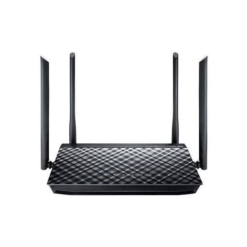 Маршрутизатор ASUS RT-AC1200G+