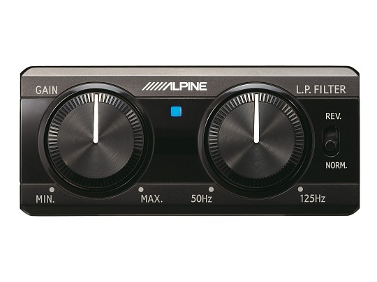 Сабвуфер Alpine SWE-1200 (Активный)