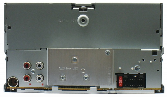 Автомагнитола Pioneer FH-X720BT 2DIN